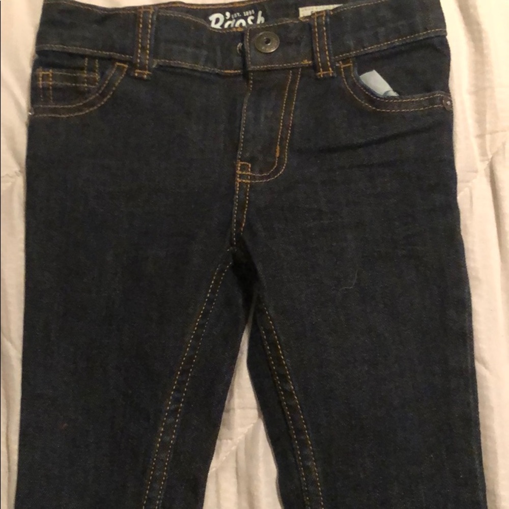 Osh Kosh Jeans skinny cut 2T